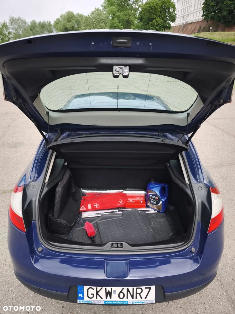 Renault Megane 1.5 dCi Authentique - 12