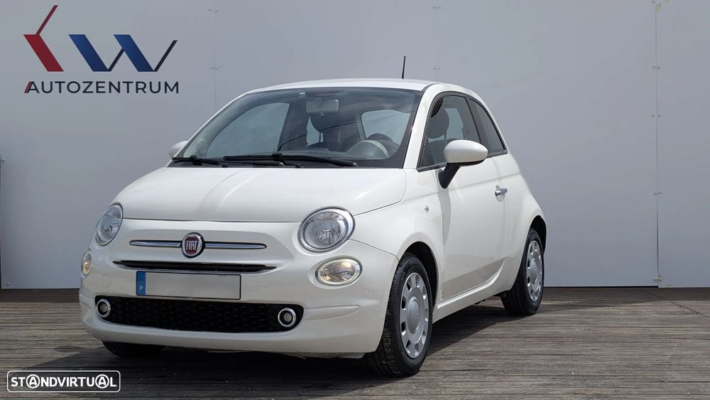Fiat 500 1.0 GSE Hybrid Cult - 1