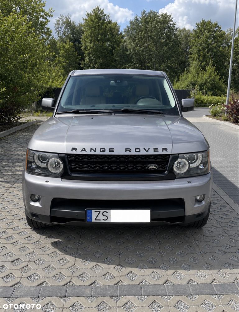 Land Rover Range Rover Sport - 1