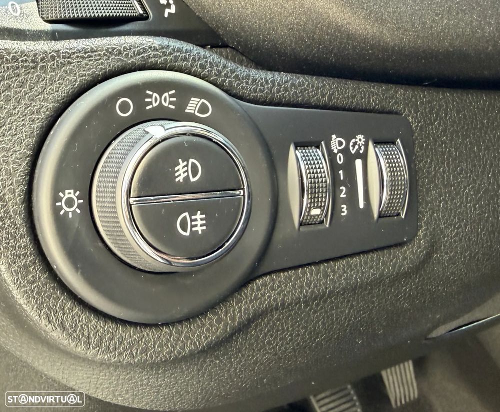 Fiat 500X 1.3 MJ City Cross - 16