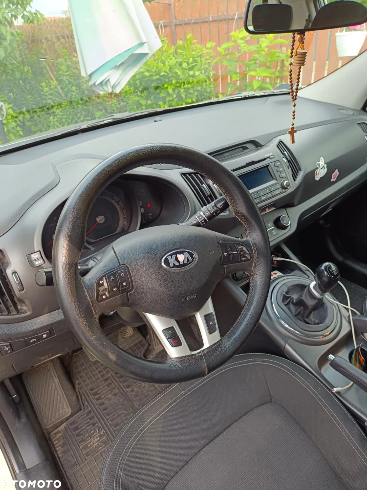 Kia Sportage - 3