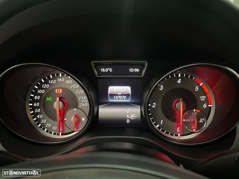 Mercedes-Benz CLA 180 d Shooting Brake Urban Aut. - 27