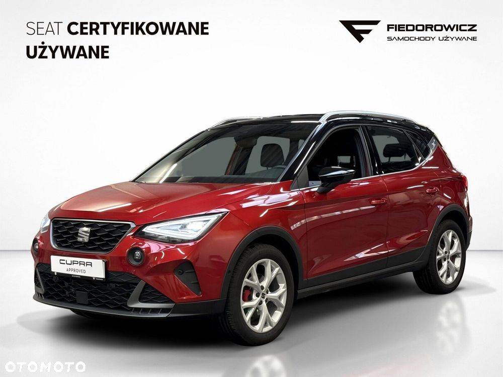 Seat Arona 1.0 TSI FR S&S - 2