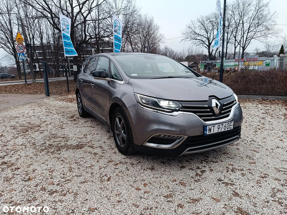 Renault Espace Energy dCi 160 EDC Intens - 1