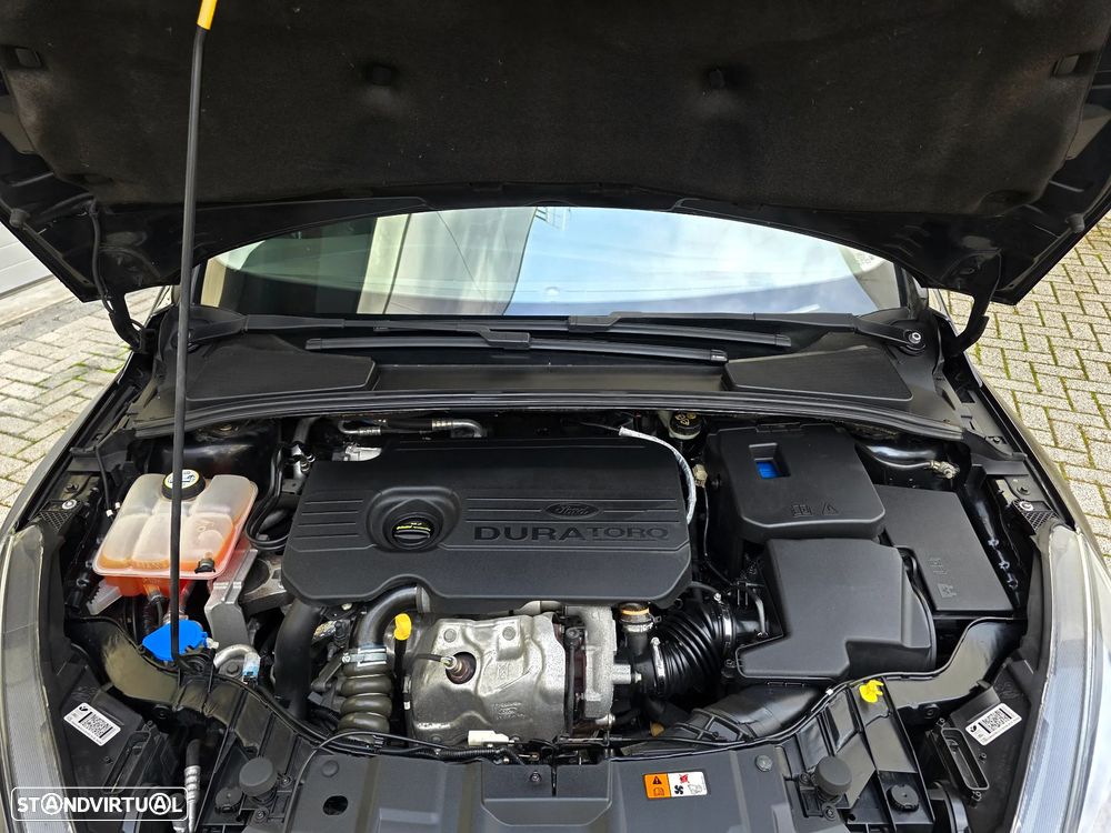 Ford Focus 1.5 TDCi Titanium - 60