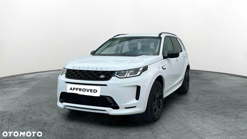 Land Rover Discovery Sport - 3