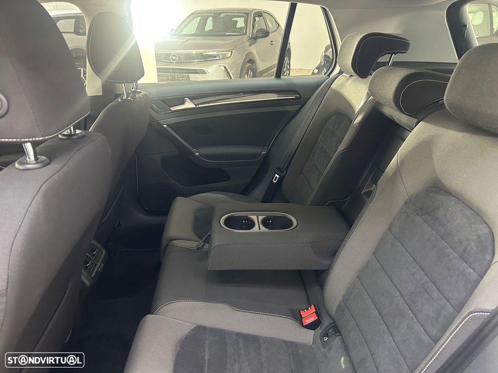 VW Golf 1.2 TSi Best Edition DSG BlueMotion - 33