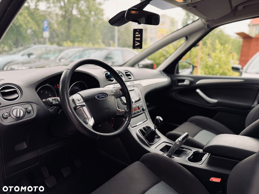 Ford S-Max 1.6 T Trend - 14