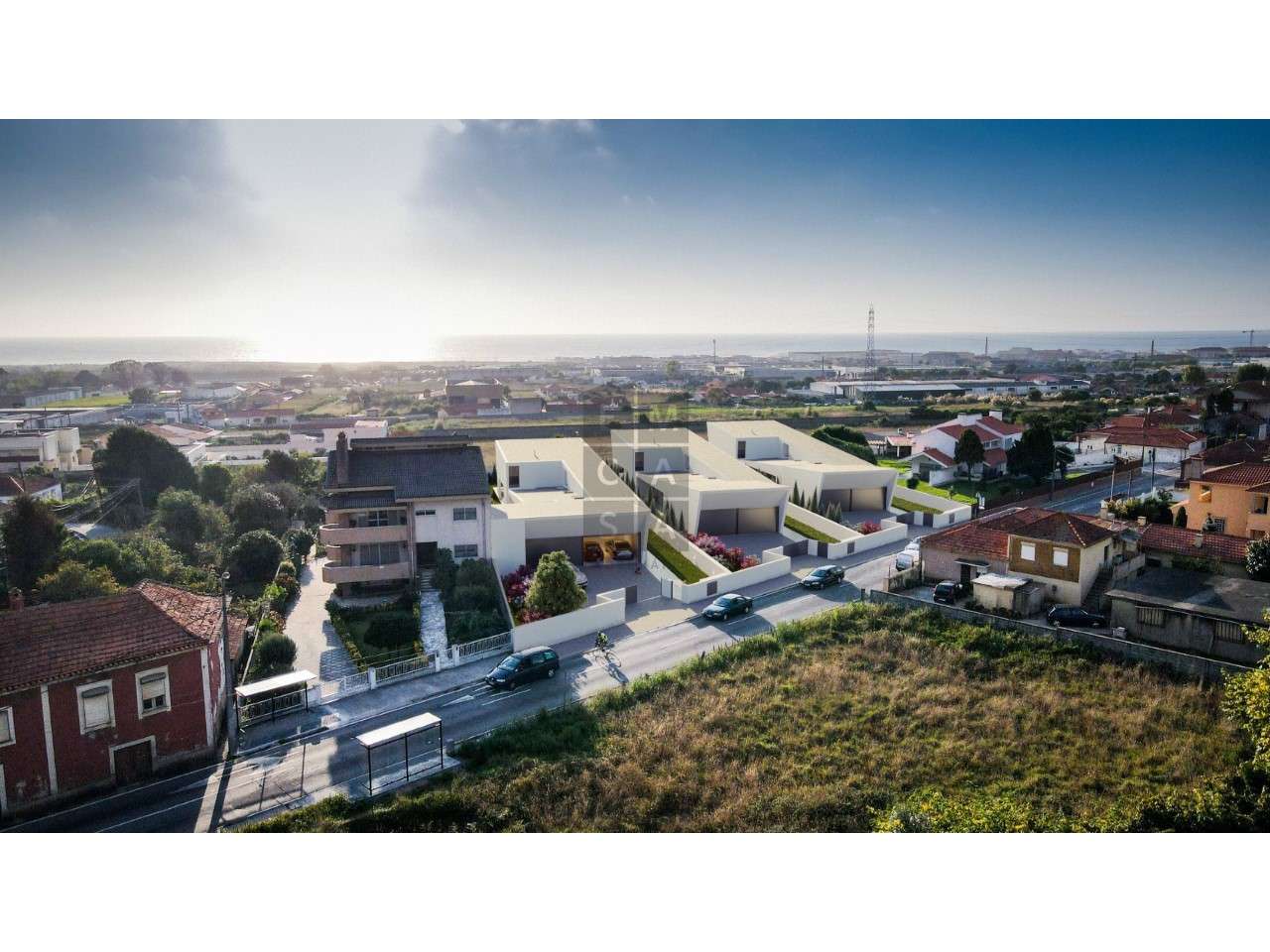 Moradia T4 Venda em Silvalde,Espinho - Grande imagem: 3/37