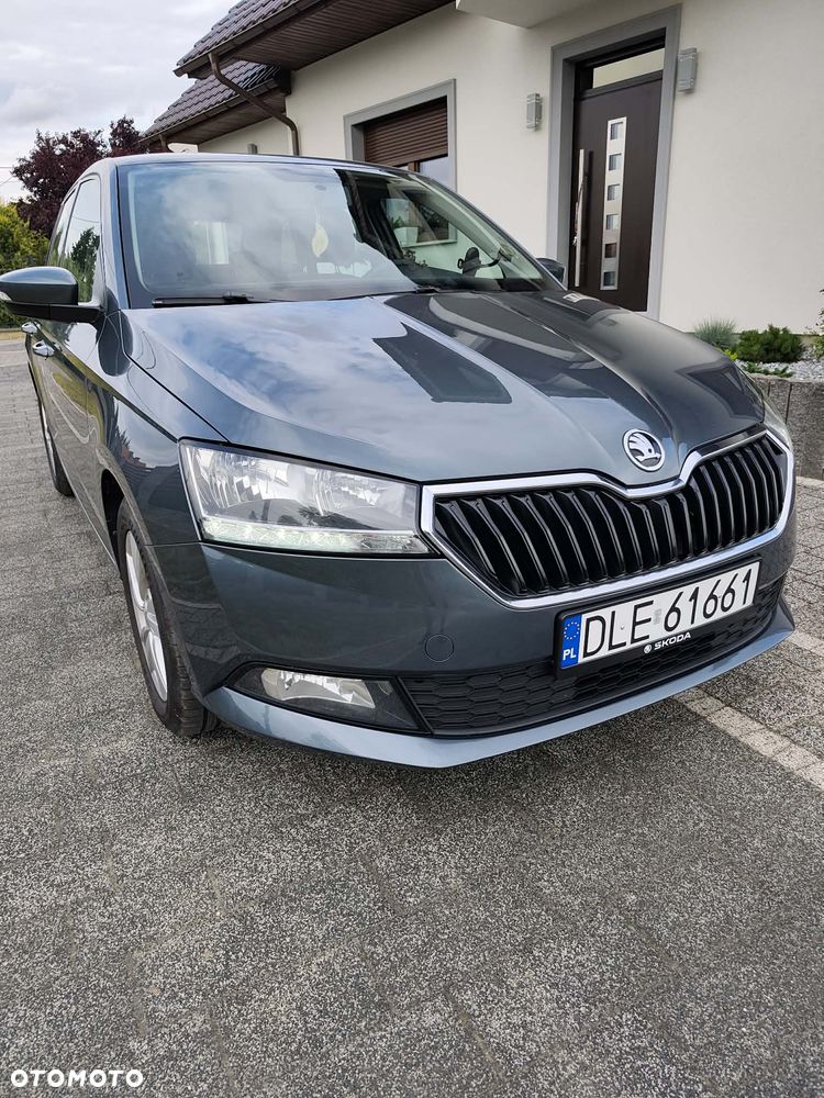 Skoda Fabia 1.0 TSI Ambition - 3