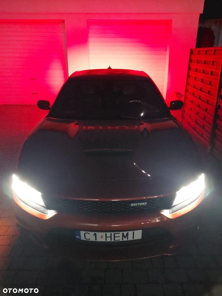Dodge Charger Automatik SRT 392 - 37