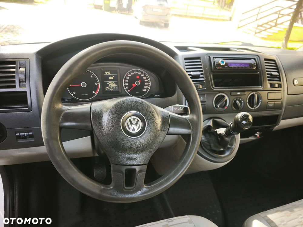 Volkswagen T5 Lift Skrzynia Paka 2.0tdi - 18