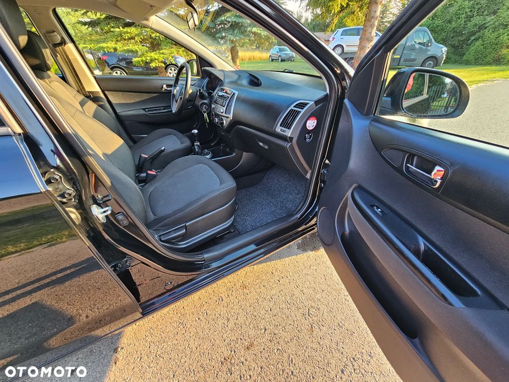 Hyundai i20 1.25 Classic - 5