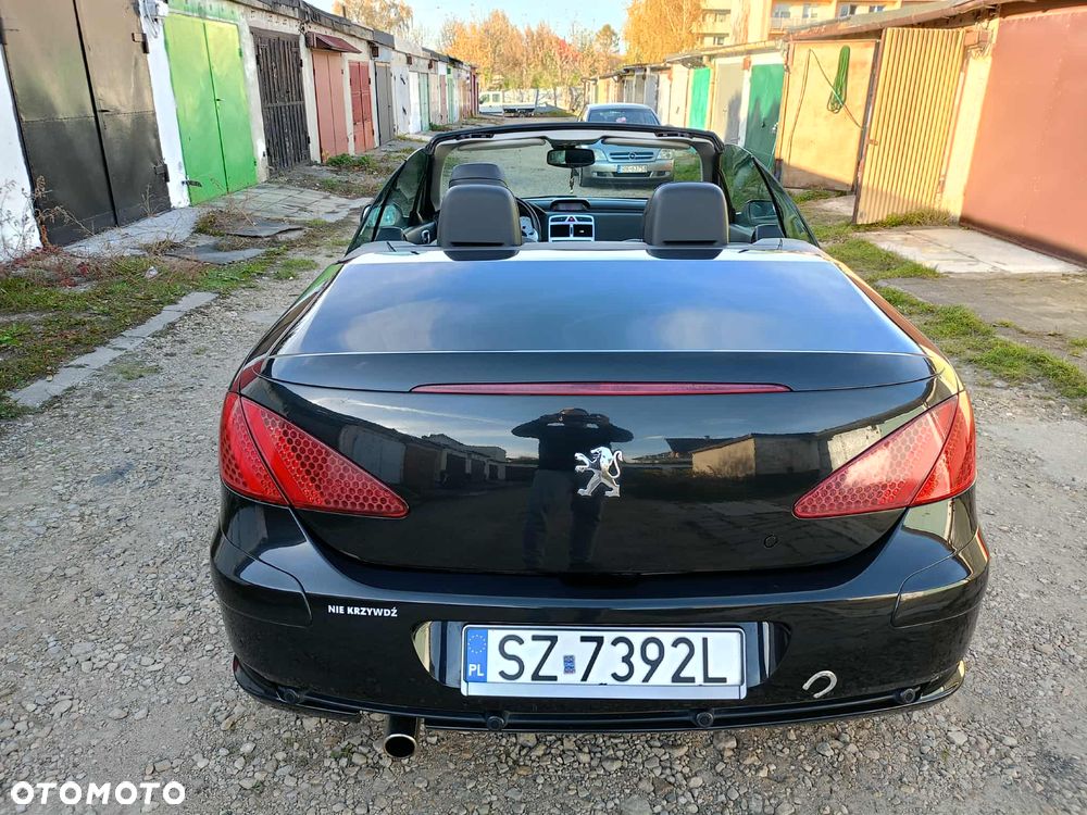 Peugeot 307 CC 140 Sport - 19