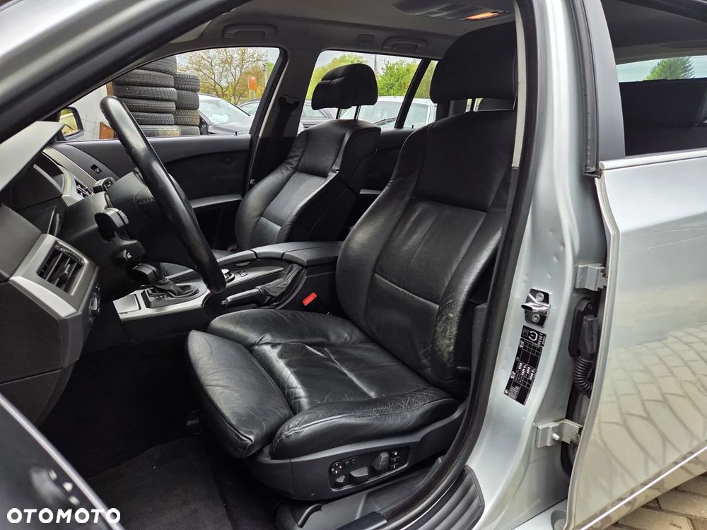 BMW Seria 5 - 29
