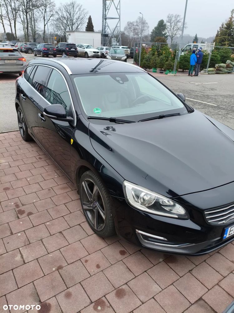 Volvo V60 D4 - 2