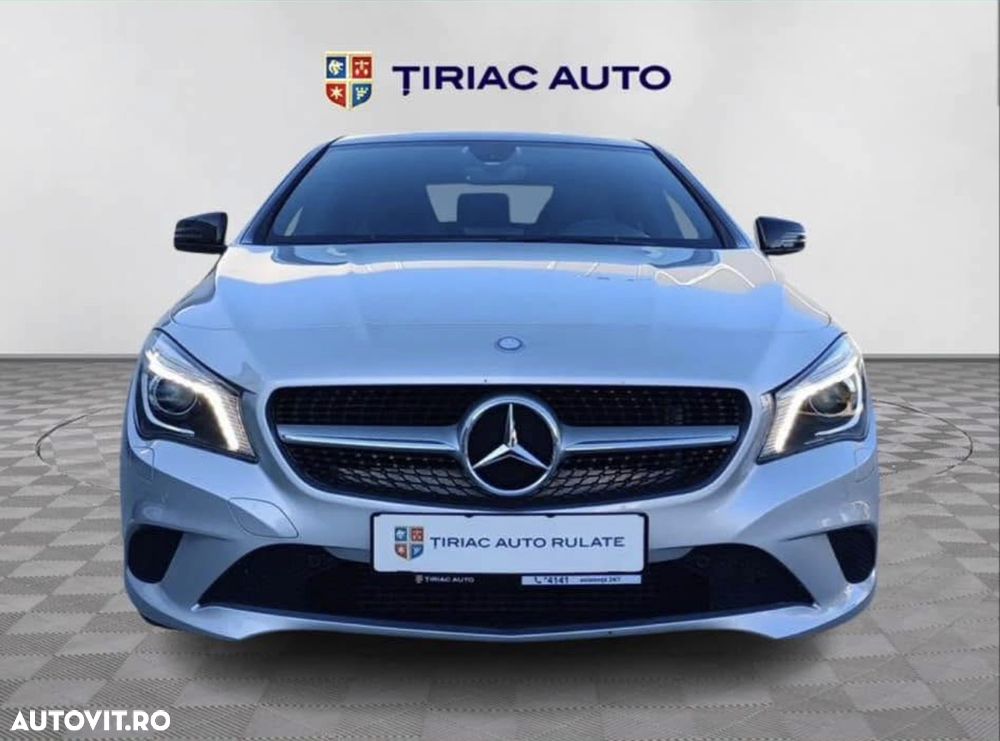 Mercedes-Benz CLA 200 CDI 7G-DCT Urban - 1