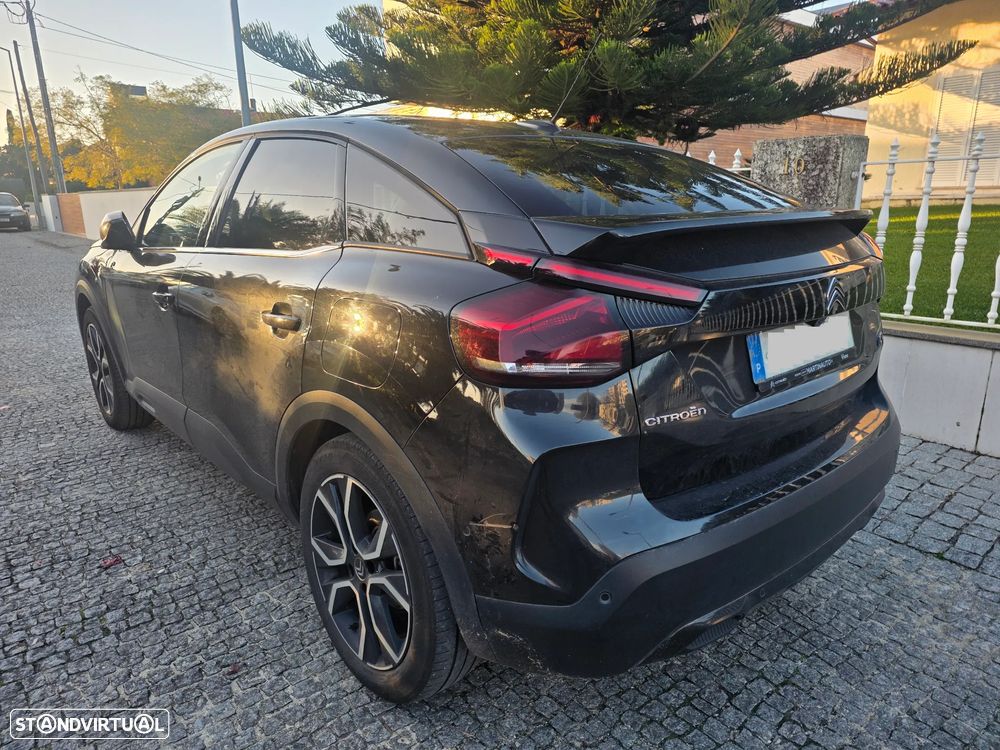 Citroën e-C4 50 kWh Shine - 5