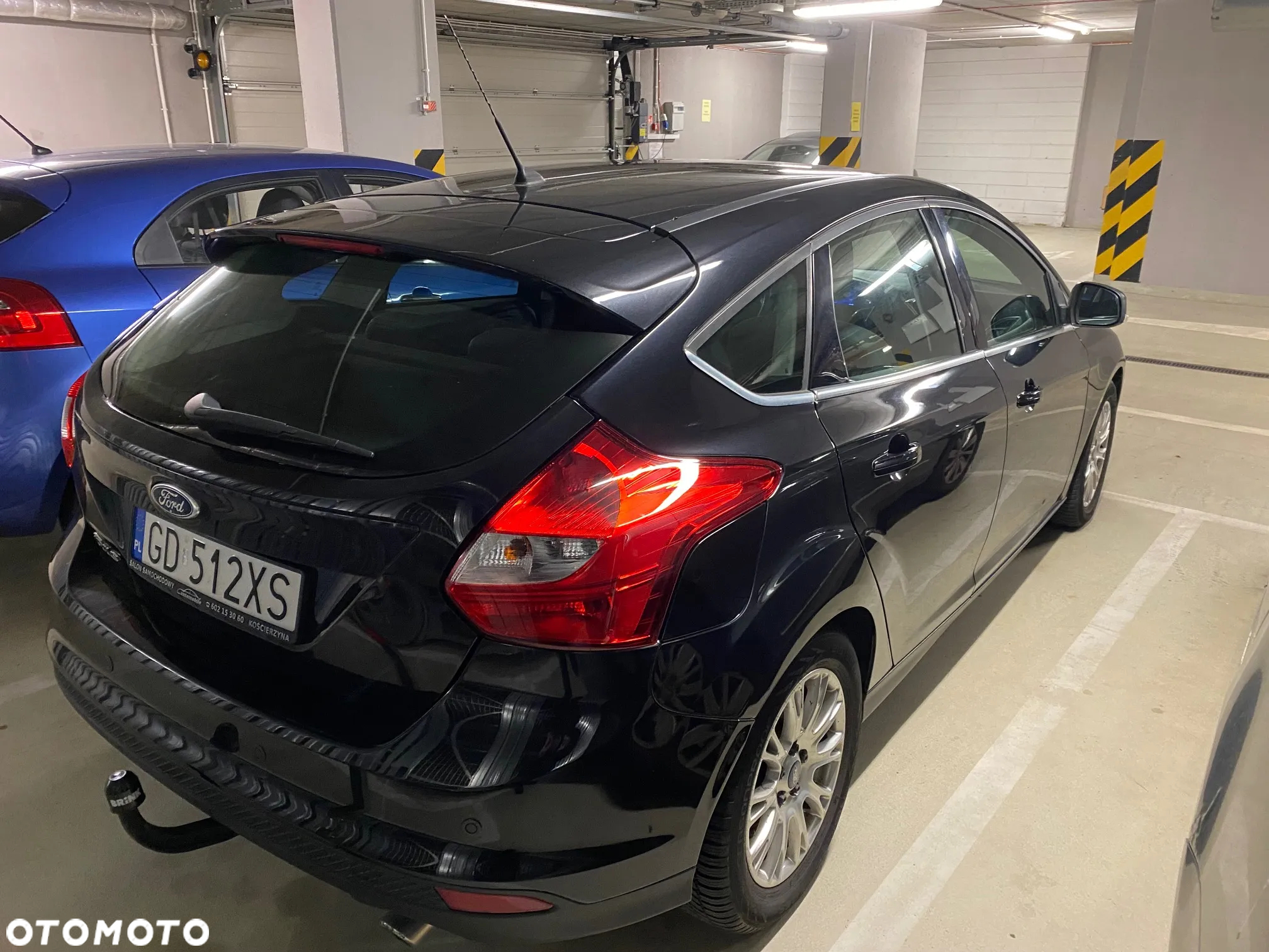 Ford Focus 2.0 TDCi Titanium - 4
