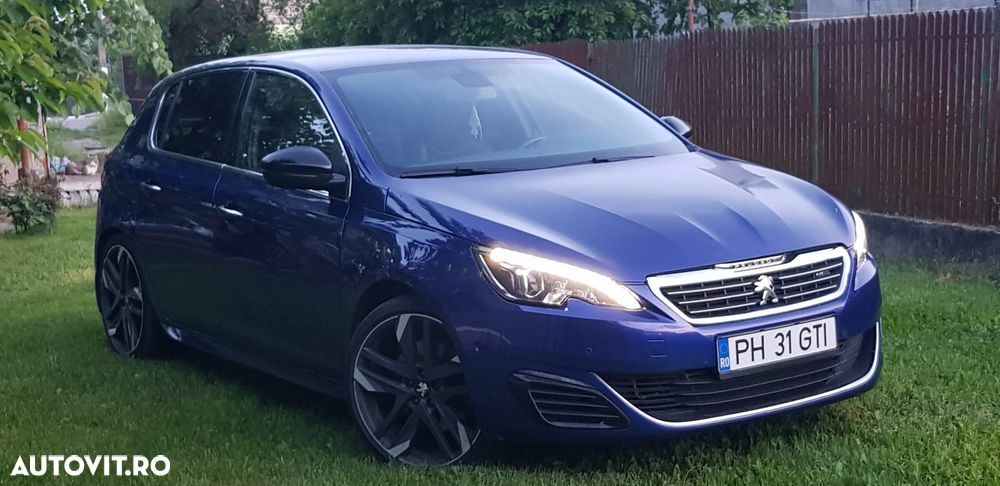 Peugeot 308 - 11