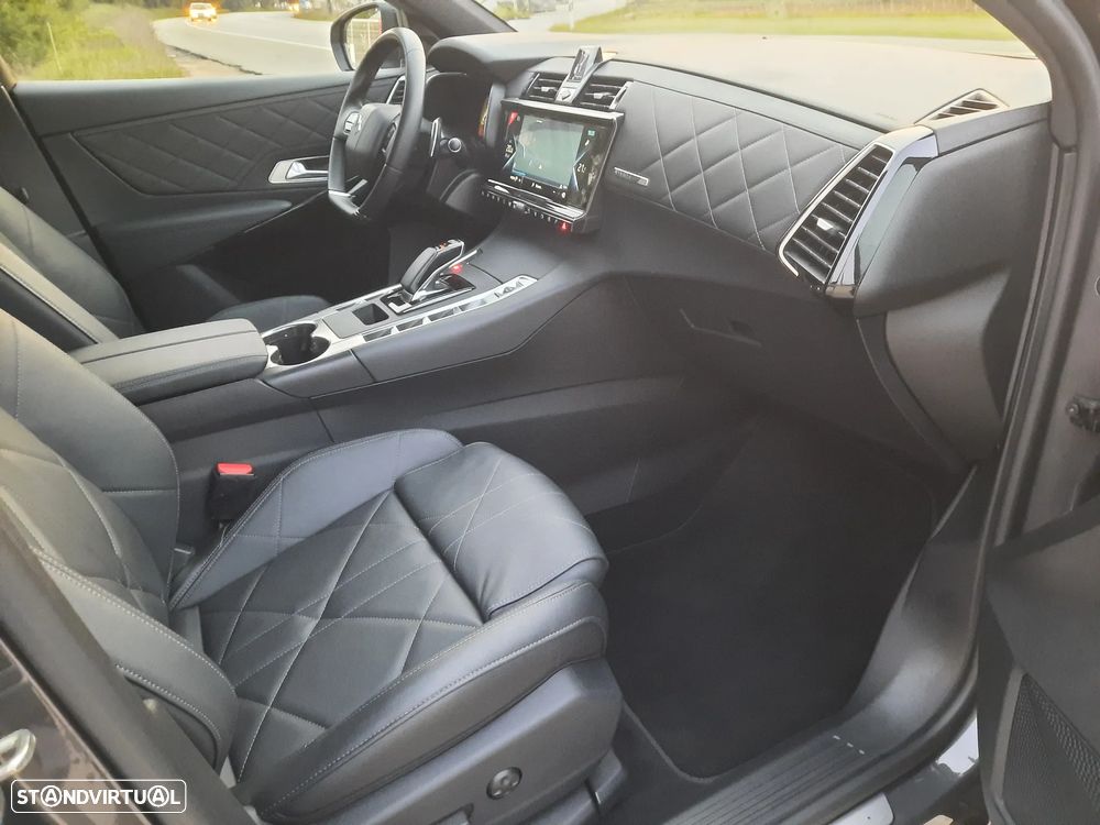 DS DS7 Crossback E-Tense Rivoli EAT8 - 39