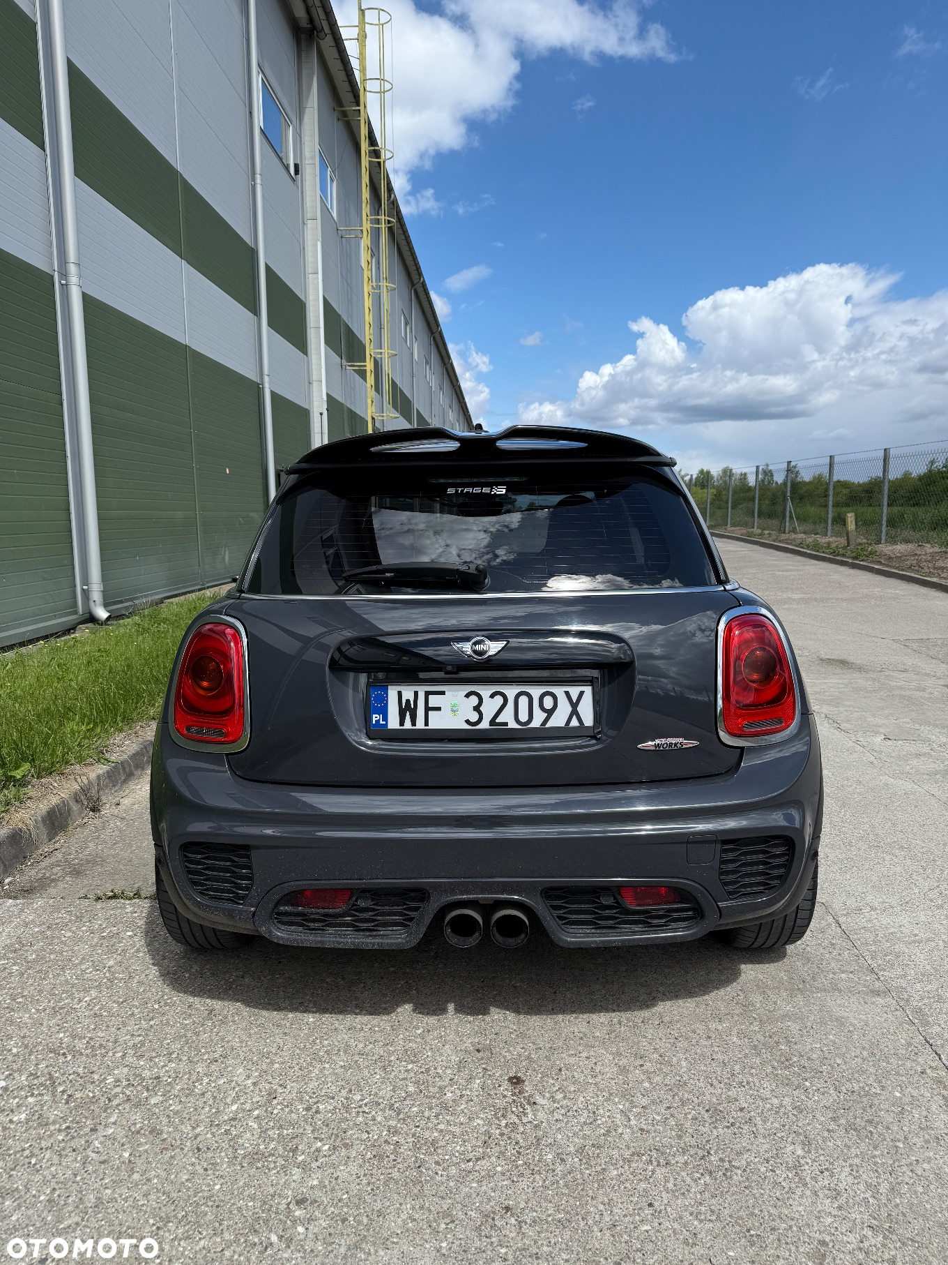 MINI Cooper S sport - 11