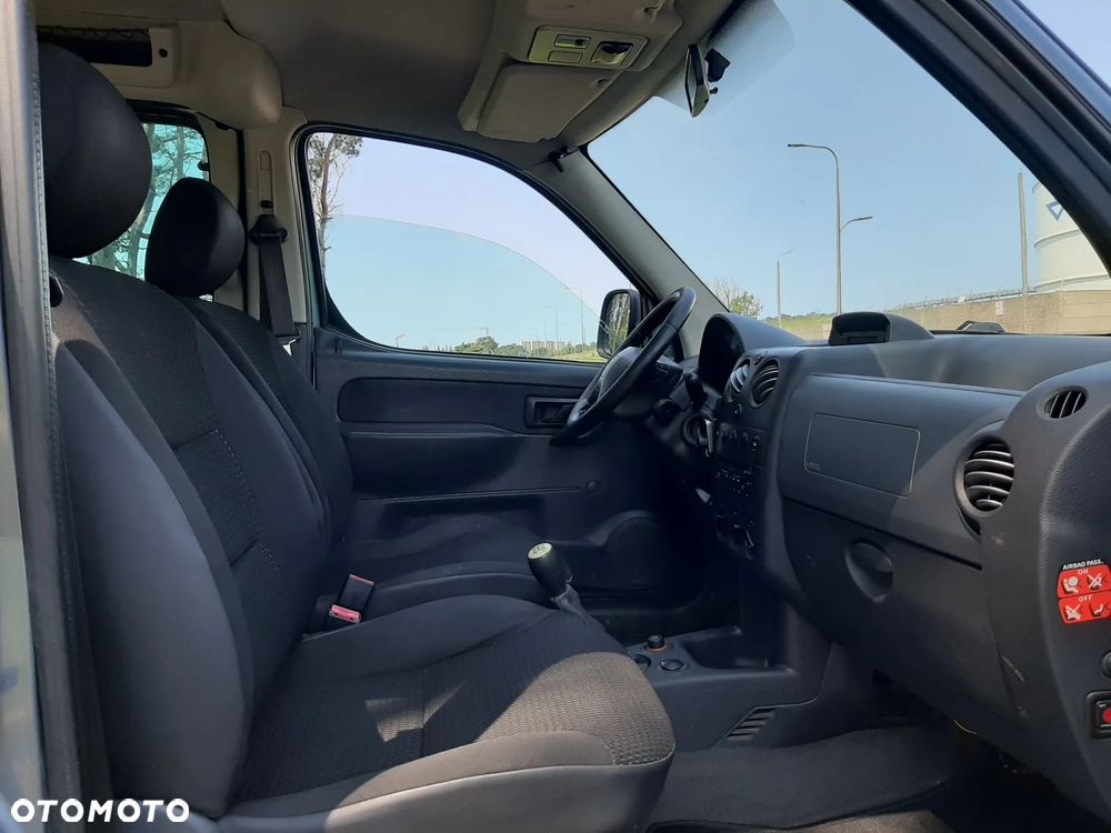 Citroën Berlingo II 1.6 HDi Multispace - 8