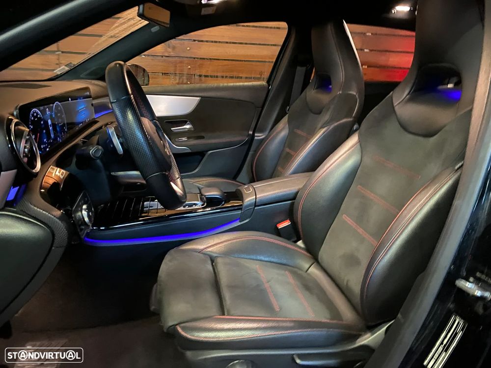 Mercedes-Benz A 180 d AMG Line Aut. - 7