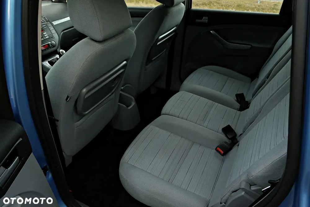 Ford C-MAX 1.8 Ghia - 30