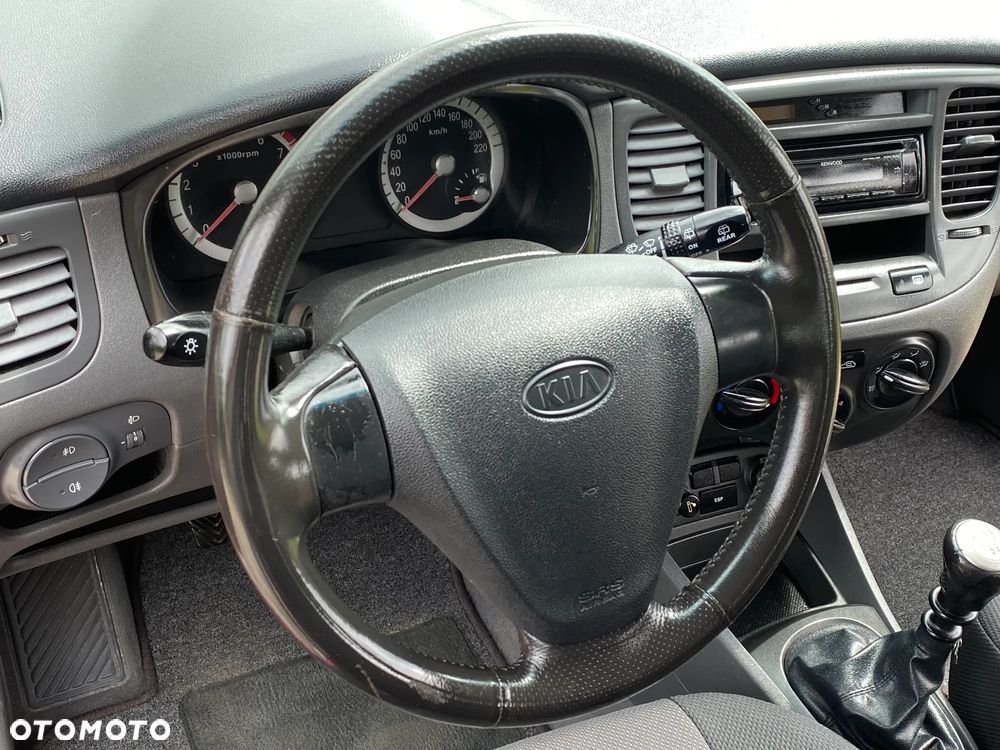 Kia Rio 1.6 Spirit - 21