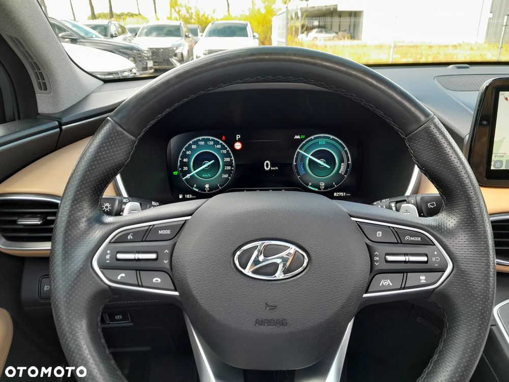 Hyundai Santa Fe 1.6 T-GDI HEV Platinum 4WD - 15