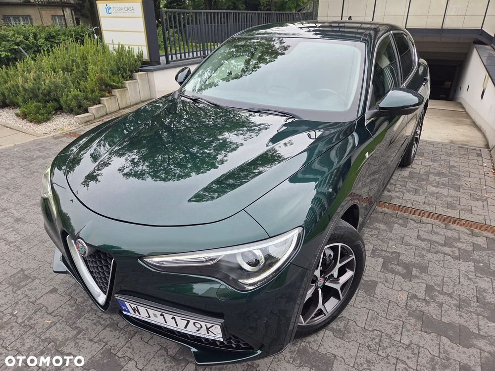 Alfa Romeo Stelvio 2.0 Turbo TI Q4 - 4