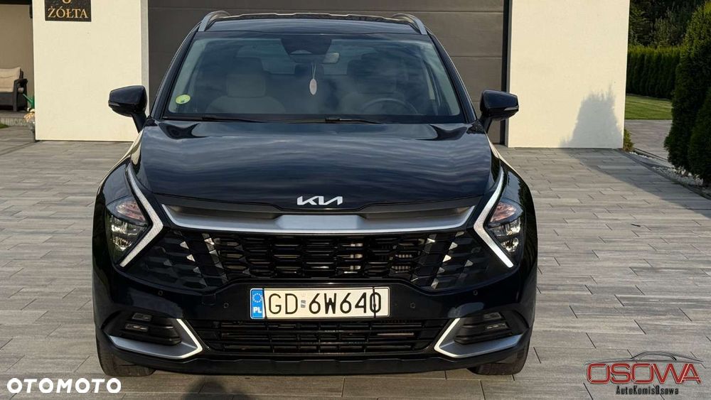 Kia Sportage 1.6 CRDI M 2WD - 5