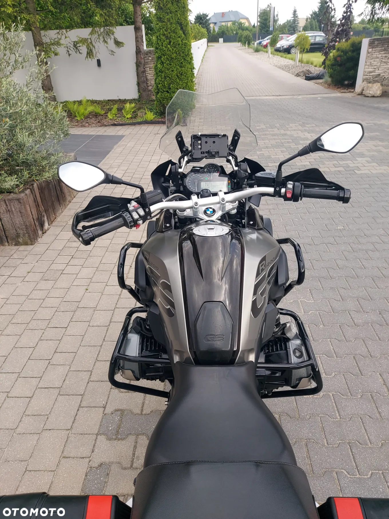 BMW GS - 5