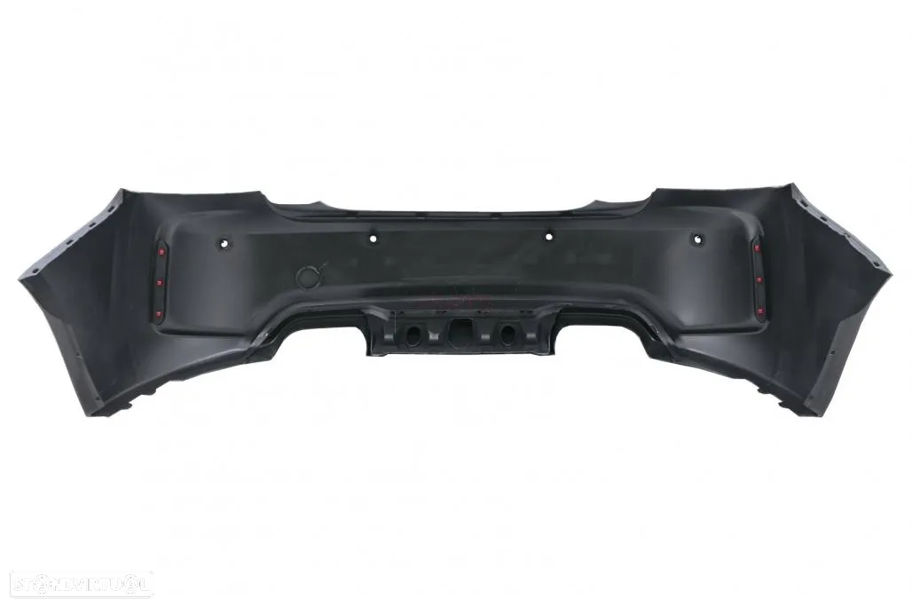Body Kit Bmw Série 2 F22 F23 (2014 a 2021) Look M2 Competition - 10
