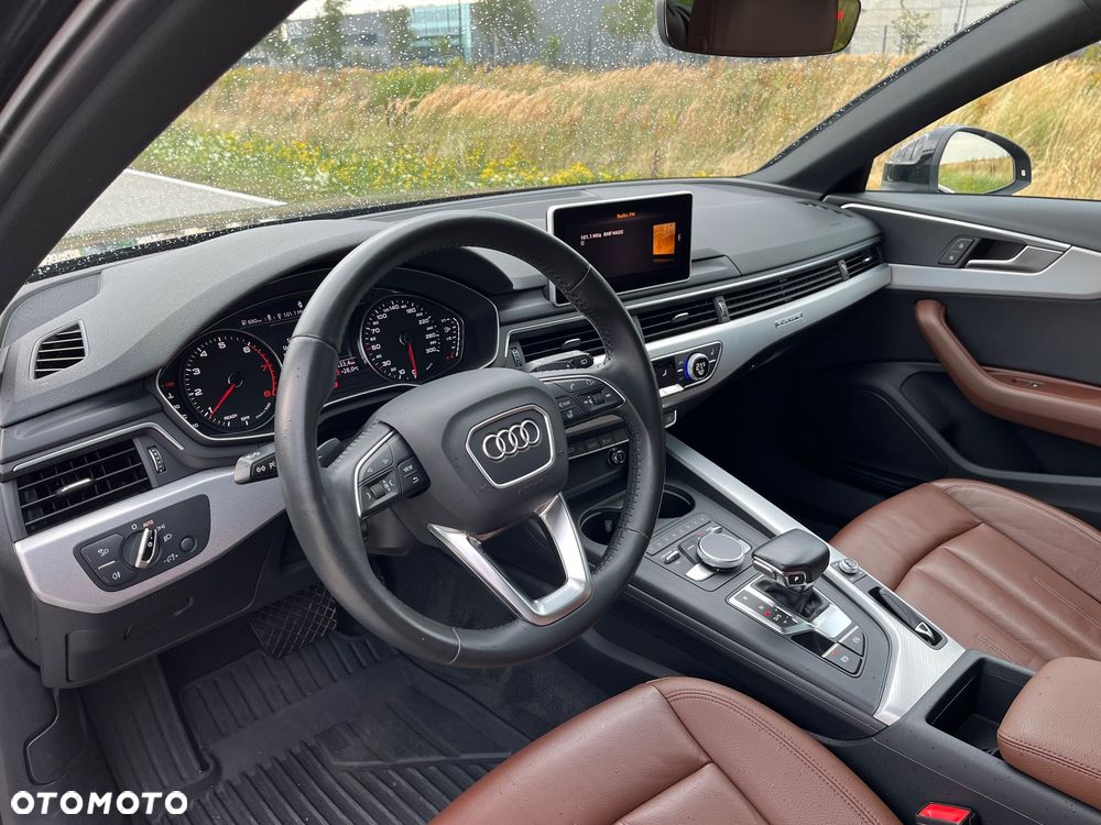 Audi A4 Allroad 2.0 TFSI Quattro S tronic - 16