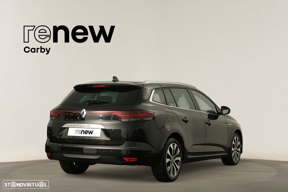 Renault Mégane Sport Tourer 1.5 Blue dCi Techno - 3