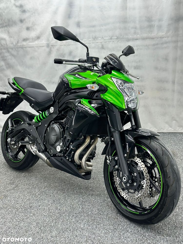Kawasaki ER - 11