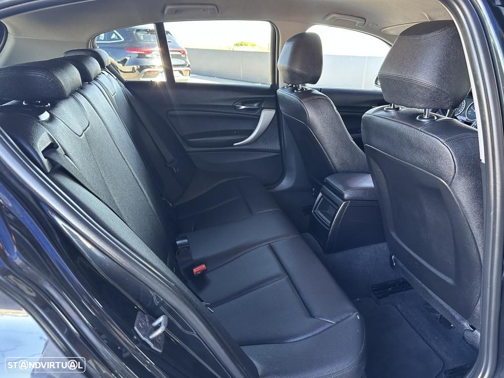 BMW 116 d EfficientDynamics Edition Advantage - 42