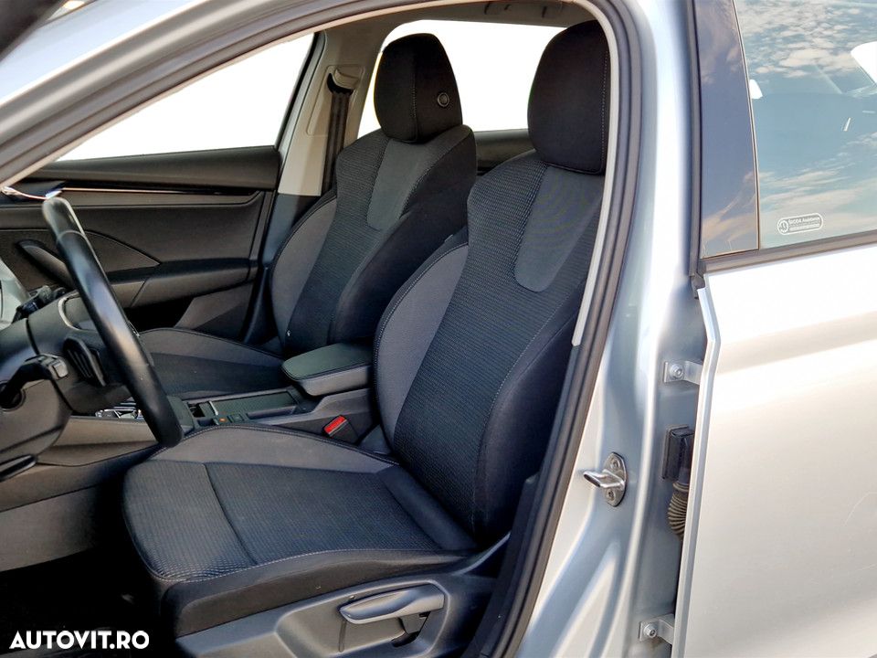 Skoda Octavia 2.0 TDI DSG 4X4 Ambition - 12