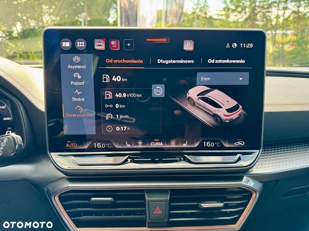 Cupra Formentor 1.5 eTSI mHEV DSG - 33