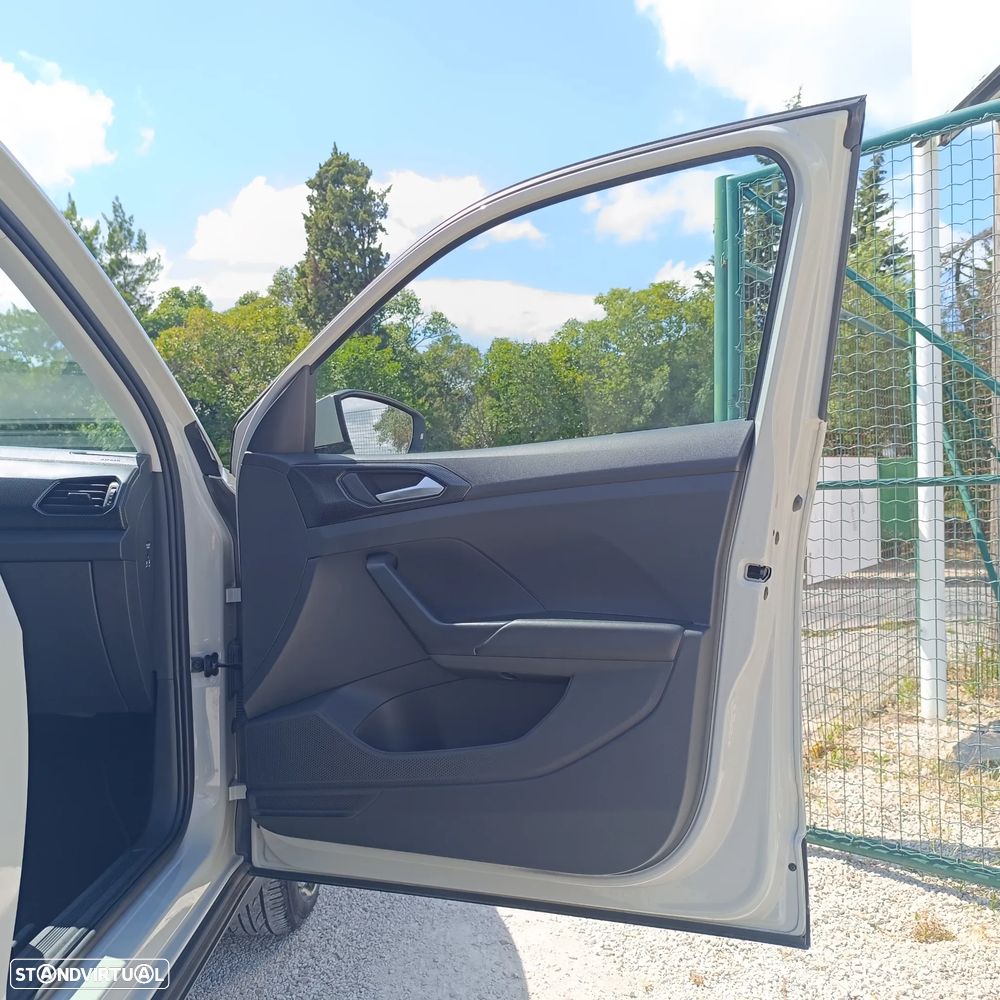 VW T-Cross 1.0 TSI Life - 16