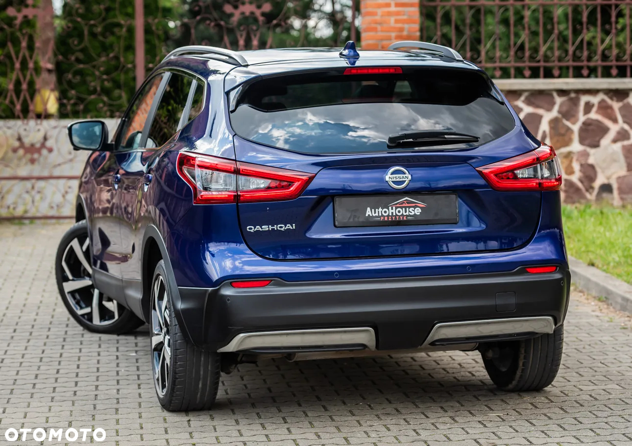 Nissan Qashqai 1.2 DIG-T N-Connecta Xtronic - 8