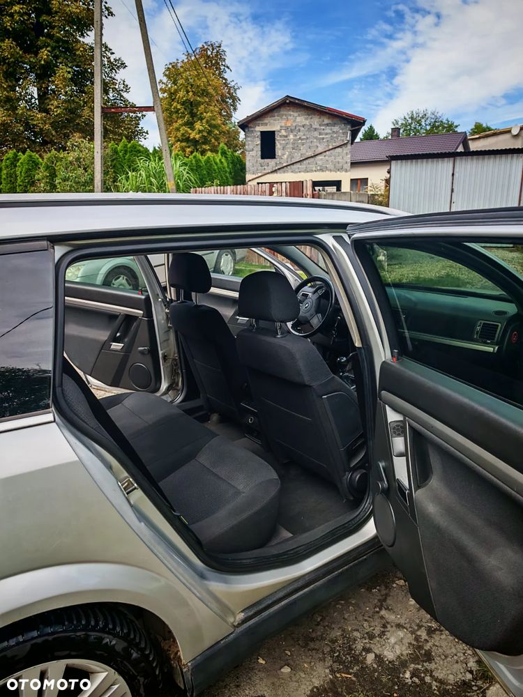 Opel Vectra 1.9 CDTI Elegance - 11