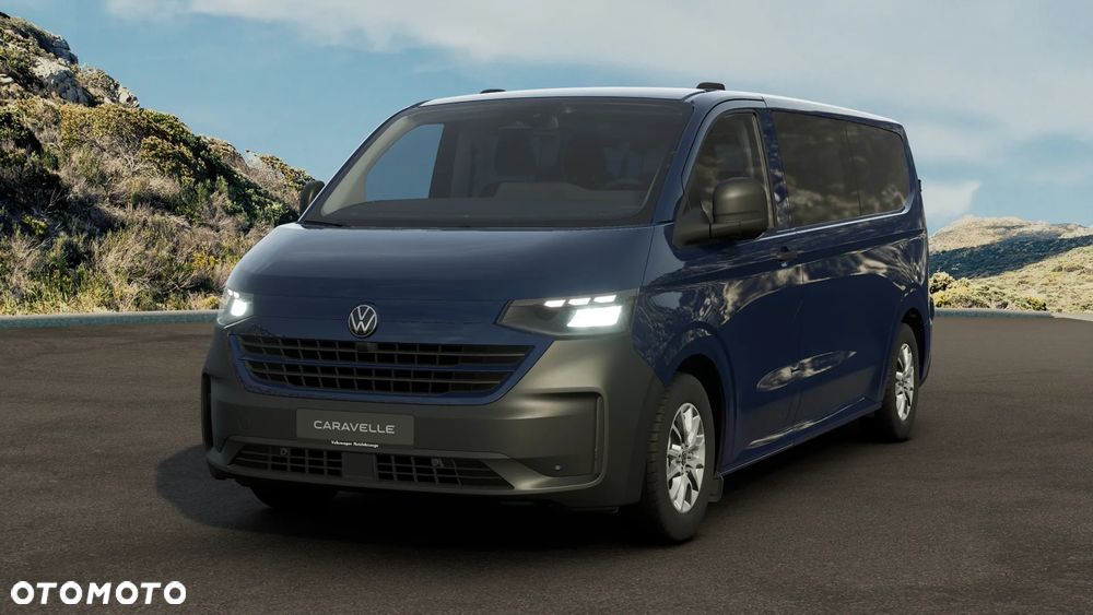 Volkswagen Caravelle - 1