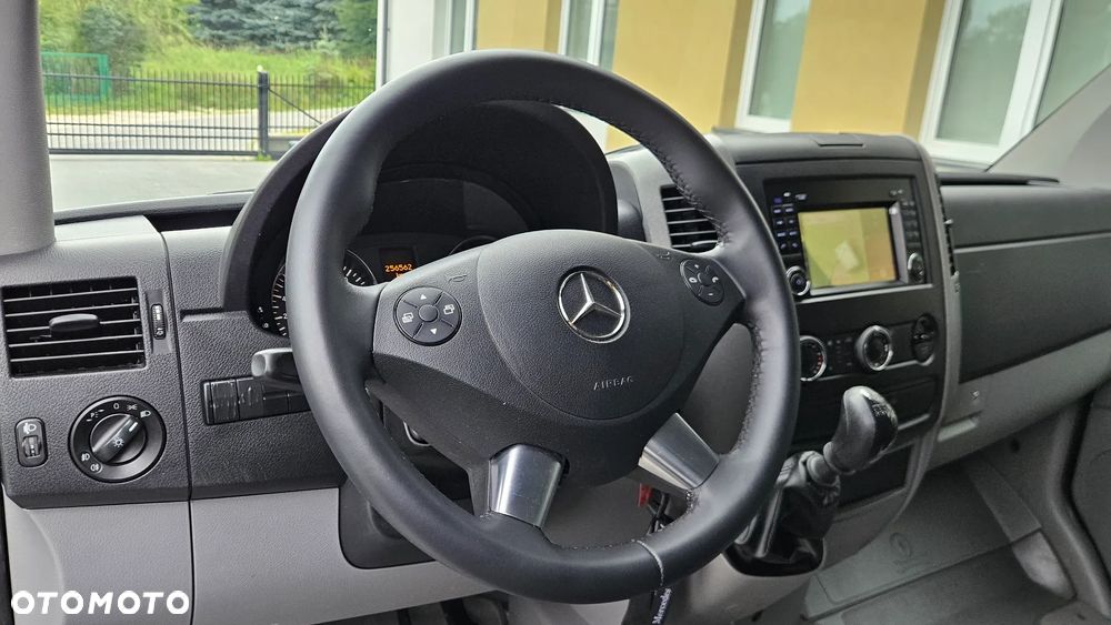Mercedes-Benz SPRINTER 4x4, 316 CDI - 10