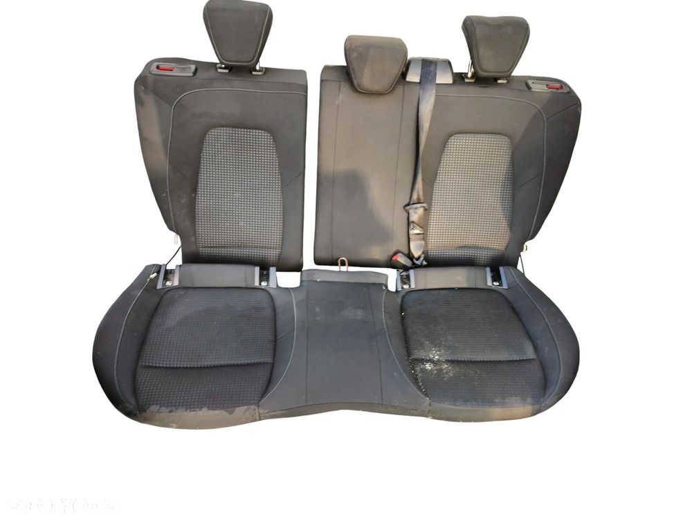 KANAPA TYŁ FOTELE SIEDZENIA FORD FOCUS MK4 KOMBI - 4