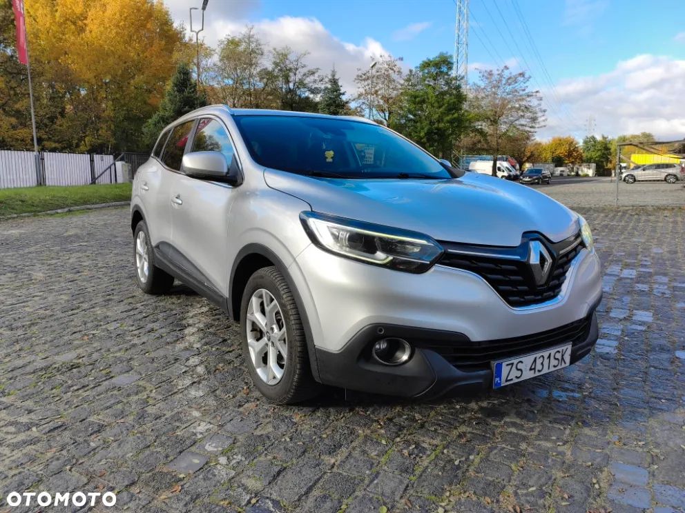 Renault Kadjar 2016 photo 3