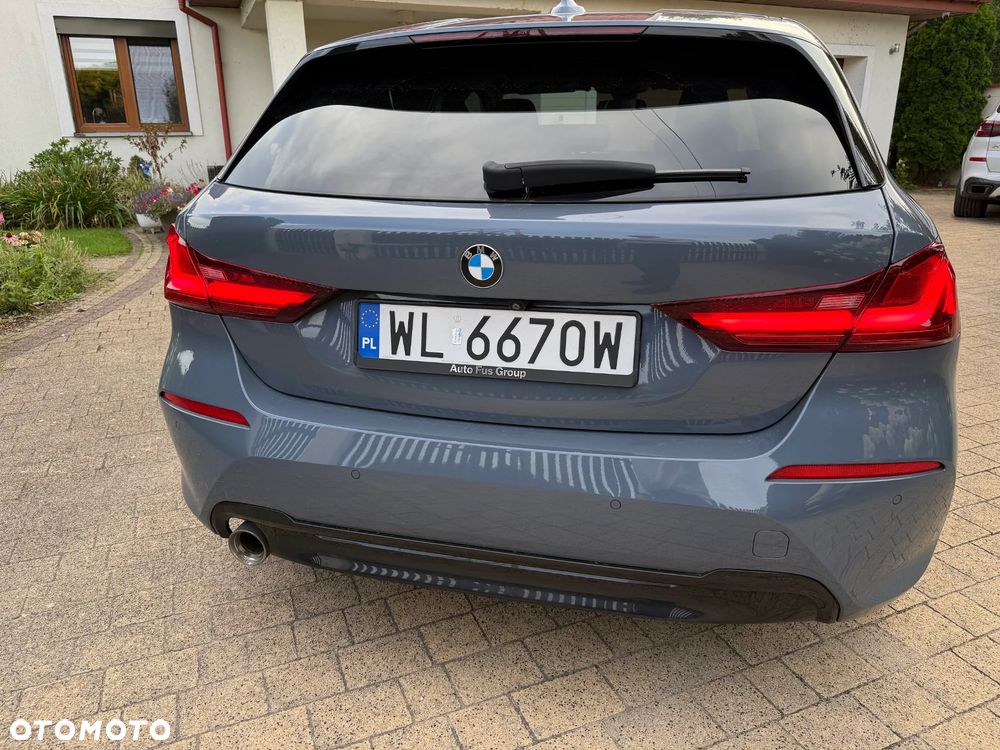 BMW Seria 1 118i Sport Line - 3