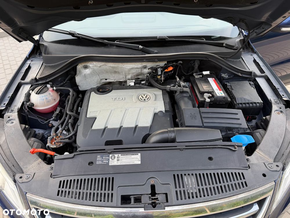 Volkswagen Tiguan 2.0 TDI DPF BlueMotion Technology Team - 10